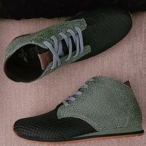 CREATIVE RECREATION MEN'S FOREST GUM CHUKKA BOOTS